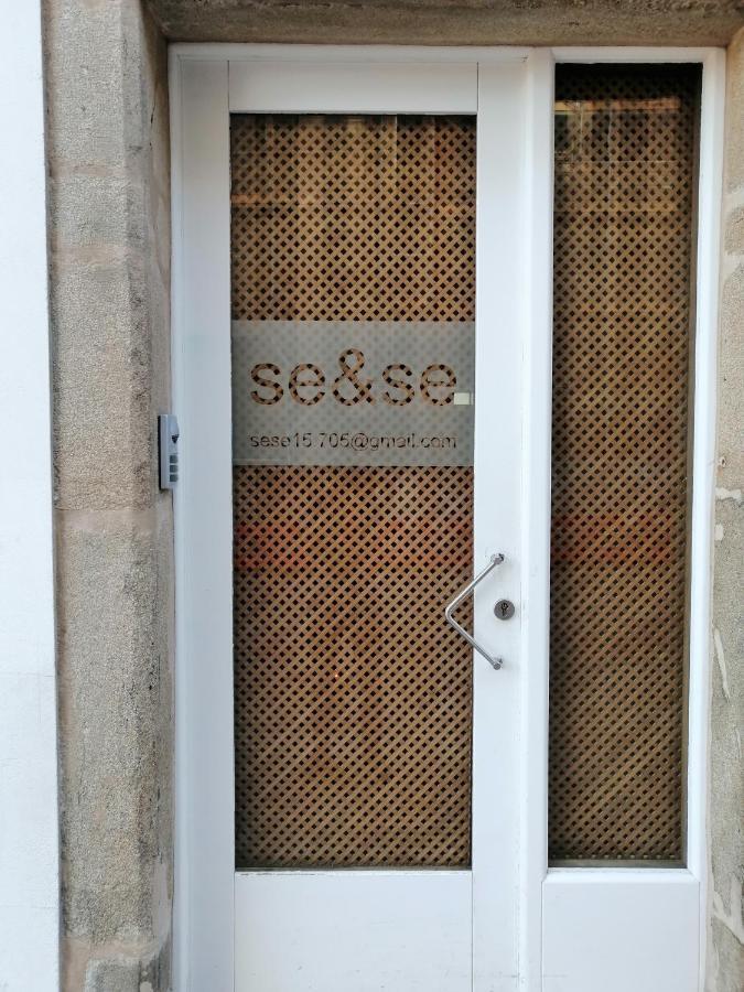 Se@Se A 100M.Catedral. Apartment Santiago de Compostela Exterior foto