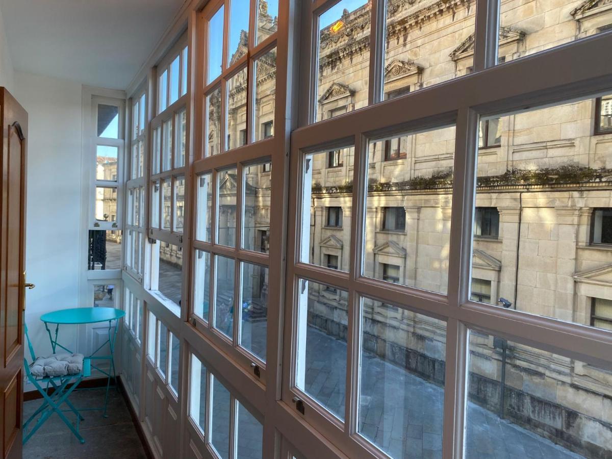 Se@Se A 100M.Catedral. Apartment Santiago de Compostela Exterior foto