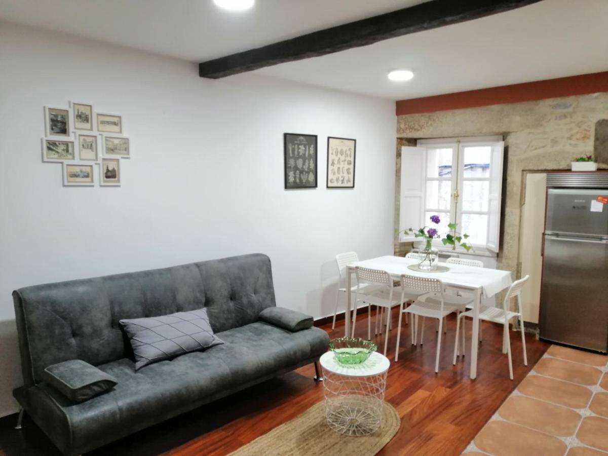 Se@Se A 100M.Catedral. Apartment Santiago de Compostela Exterior foto