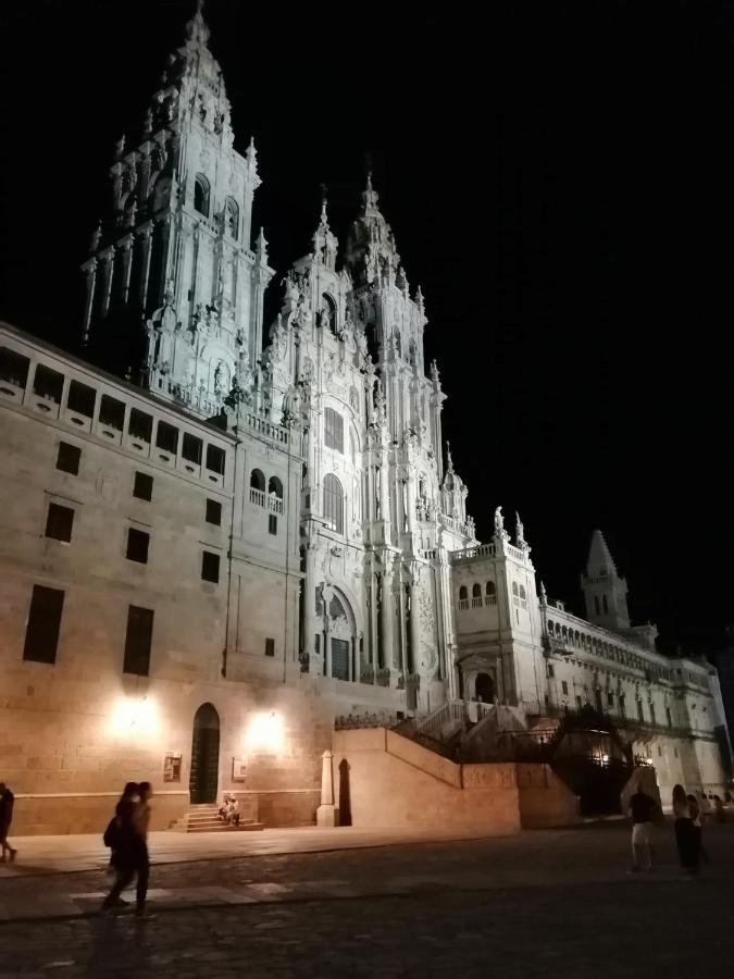 Se@Se A 100M.Catedral. Apartment Santiago de Compostela Exterior foto