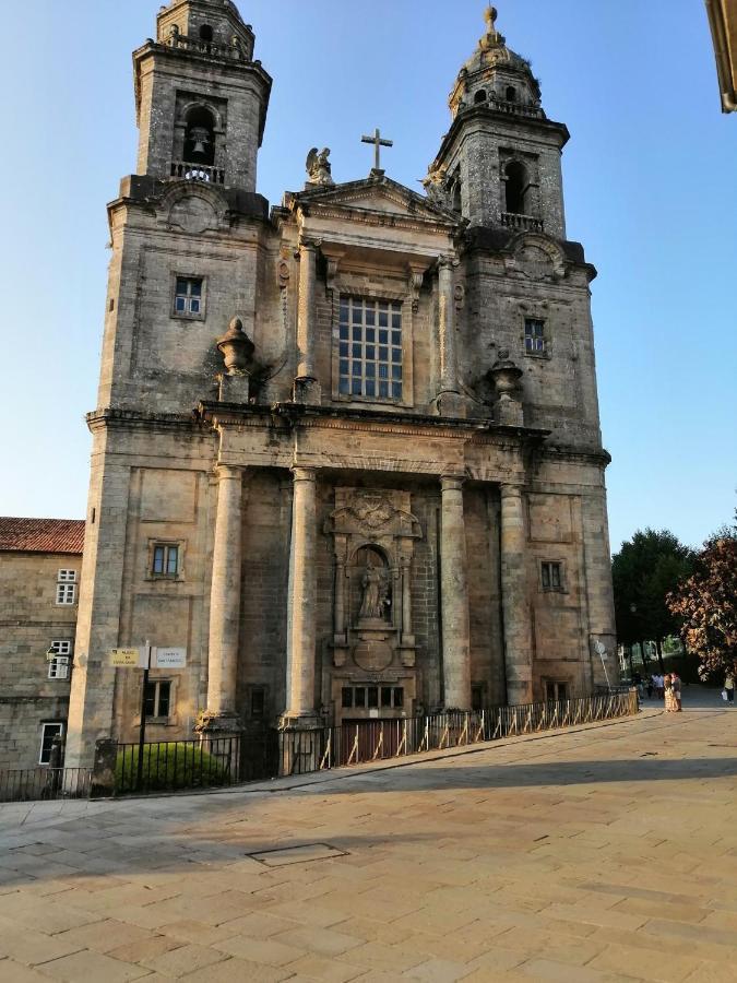 Se@Se A 100M.Catedral. Apartment Santiago de Compostela Exterior foto