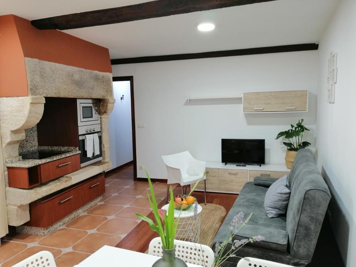 Se@Se A 100M.Catedral. Apartment Santiago de Compostela Exterior foto