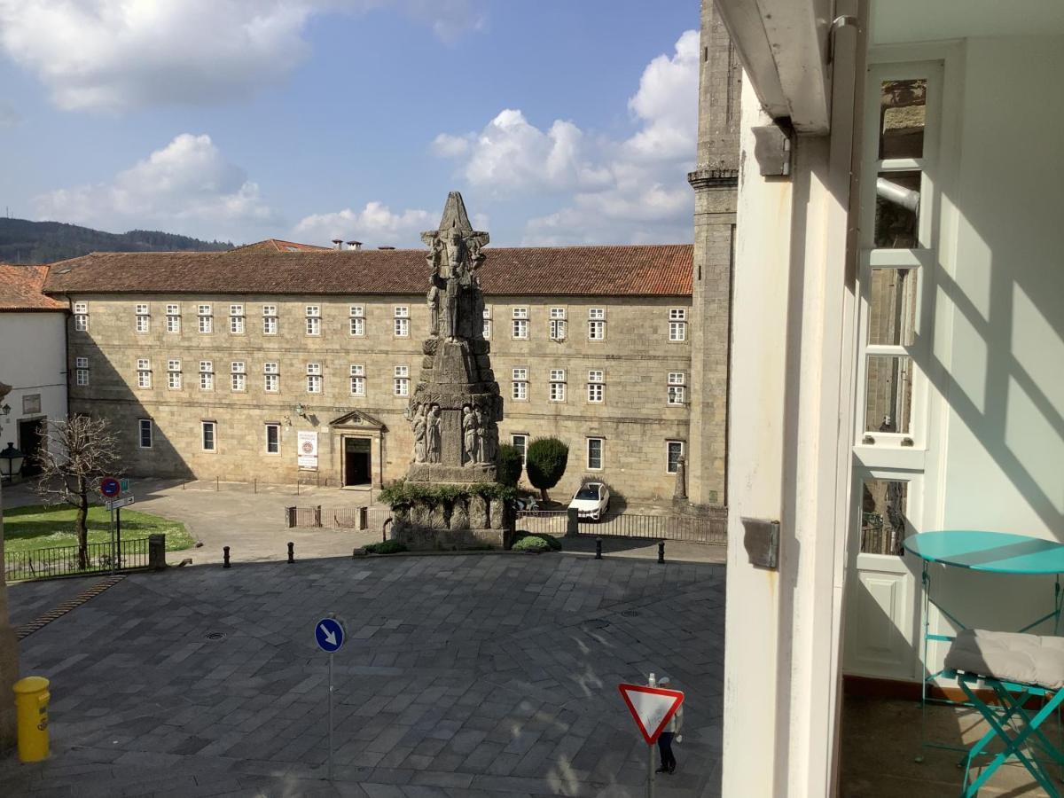 Se@Se A 100M.Catedral. Apartment Santiago de Compostela Exterior foto