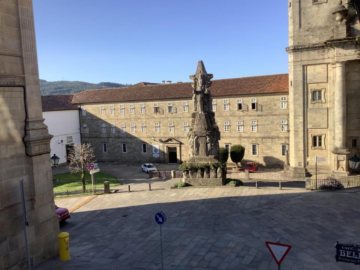 Se@Se A 100M.Catedral. Apartment Santiago de Compostela Exterior foto